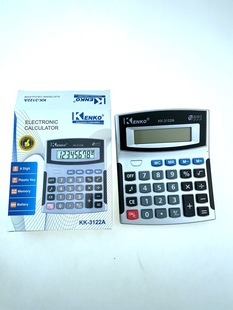 Calculator KENKO KK-3122A battery manufacturers supply
