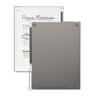 Применимо для remarkable paper pro 11.8 Электронная книга подушка безопасности анти-падения прозрачная с ручкой защитная оболочка