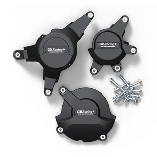 Applicable to this/Tian motorcycle CBR1000RR/08-16 GBracing engine protective cover anti-Fall side cover