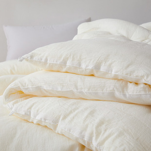 Class A mother and infant soybean fiber is thickened by raw cotton winter quilt dormitory hotel spring and autumn summer quilt core high-end gift quilt