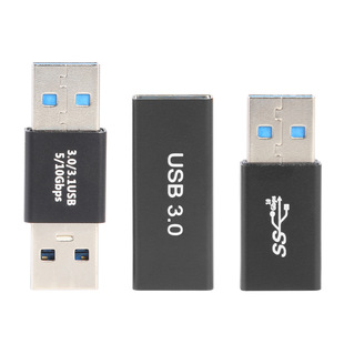 Aluminum Alloy high-speed 3.0USB female to fast charge 3.1 interface type-c female Data Adapter converter