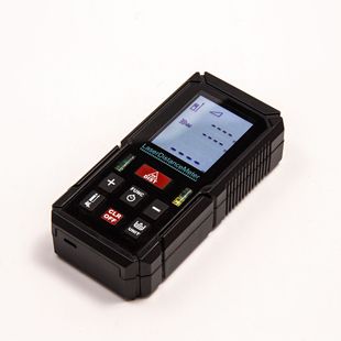 High precision laser ruler laser rangefinder electronic measuring instrument altimeter infrared electronic ruler