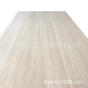 Pine straight panel pine wood solid wood partition wall-mounted storage rack pine wood chips wholesale