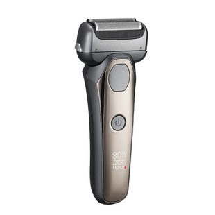 Cross-border new Shaver electric reciprocating three-blade beard knife intelligent portable men's multifunctional razor
