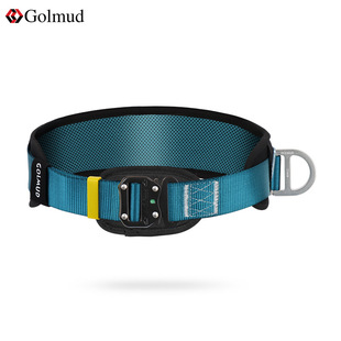 Gram Quick Insert Single Waist Safety Belt Belt Belt GM3693 Aerial Work Safety Belt Safety Rope Set GB