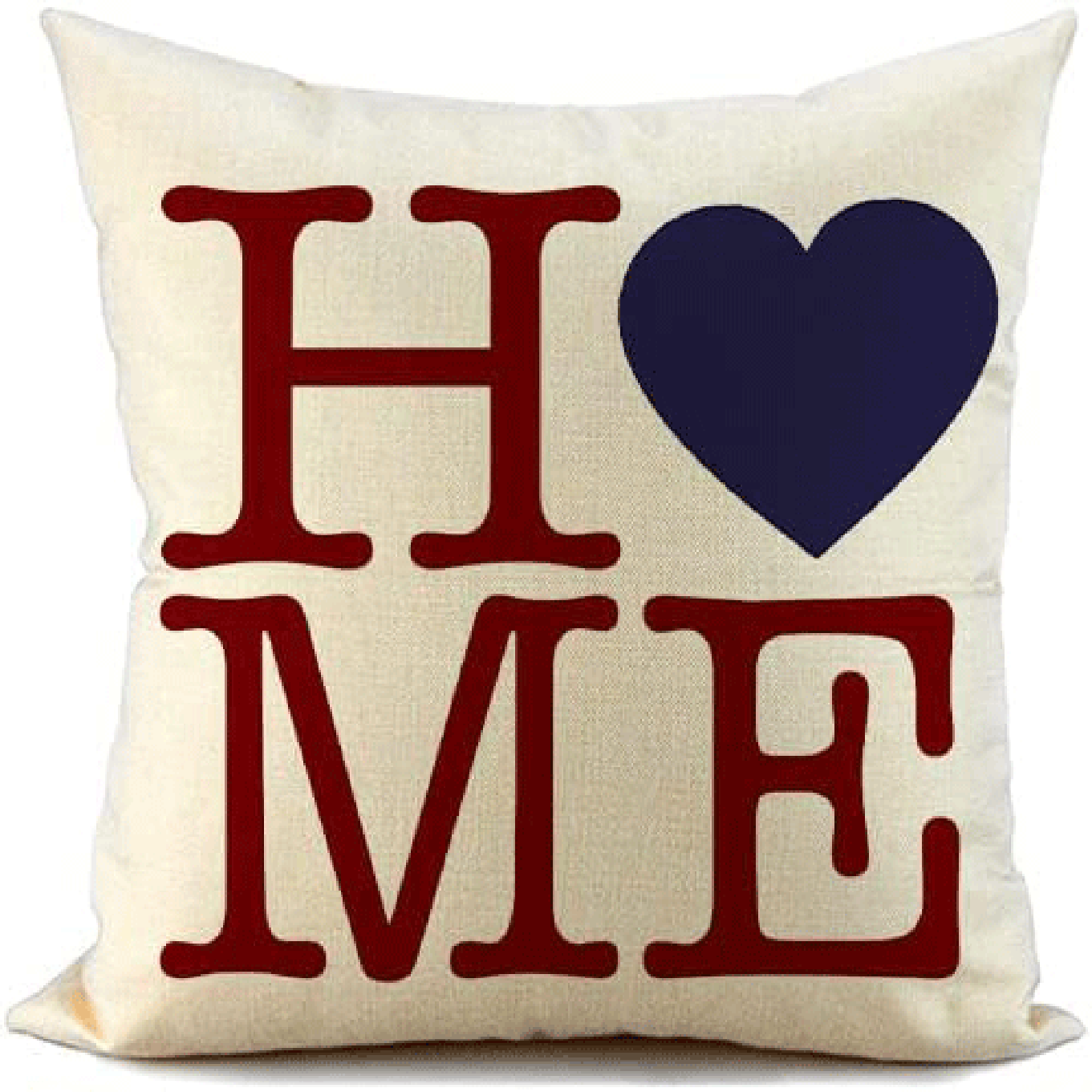 American Style Independence Day New Pillowcase Square Linen Independence Day Series Printed Pillowcase Sofa Bedside Waist Cushion