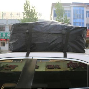 Roof Waterproof Luggage Bag Car Roof Bag Car SUV Storage Bag Oxford Roof Bag Car Storage Bag