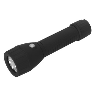 In stock BAD206 portable explosion-proof flashlight rechargeable LED multi-function flashlight