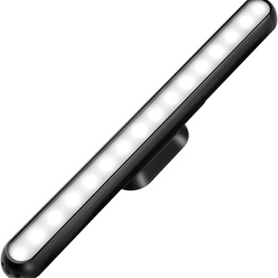 Специальное предложение магнитное всасывание длинный свет шкафа USB чтение привело защита глаз книга свет сенсорный косметическое зеркало свет