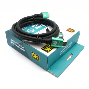 HDMI HD кабель 8K2.1 версия компьютерный телевизор проектор монитор приставка HDMI кабель для передачи данных