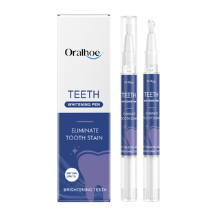 ORALHOE Tooth Care Pen Cleaning Gingival Protection Fresh Breath Cleaning Oral Care Pen