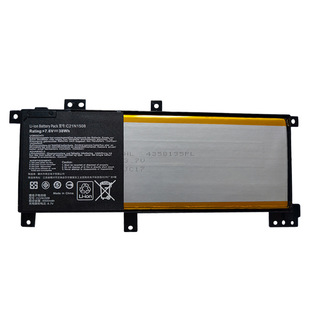 Подходящие батареи для ноутбуков ASUS C21N1508 X456U A456U F456U K456U R457U