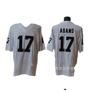 2023 New Legendary Gen 3 Football Jersey Raiders Raiders American Football Jersey Embroidered T-Shirt