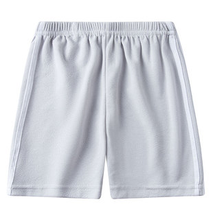 Summer Korean style children's candy color sports pants boys and girls casual mosquito-proof pants children's thin lantern pants