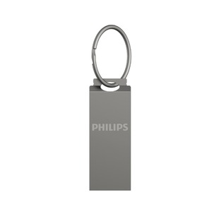 Philips U-диск автомобильного металла большой емкости 128gU-диск высокоскоростной компьютер USB-накопитель usb2.0 мини-подарок тендер