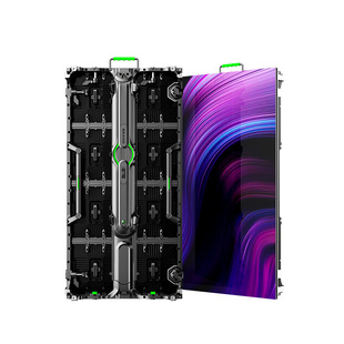 Full-color P3.91 p4.81 stage LED rental display large screen