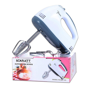 Egg Beater Electric Egg Beater Handheld Automatic Egg Beater Baking Cream Mixing Machine Cross-Border Egg Beater