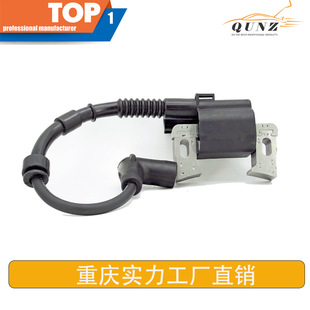 Подходит для бензинового двигателя GX690 GX630, двухцилиндровая катушка высокого давления 30500-Z6L-033/043