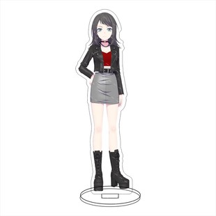 Ave Mujica, BanG Dream! Acrylic Large Brand Triangle Chuhua Acrylic Ornaments
