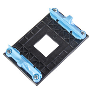 CPU heat sink fan base bracket AMD AM4 B350 X370 A320 X470 CPU heat sink