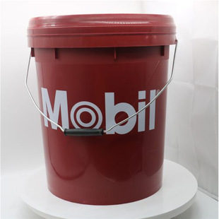 In stock stock Mobil gear oil for concrete mixing station anti-wear hydraulic oil concrete pump special Grease 00#