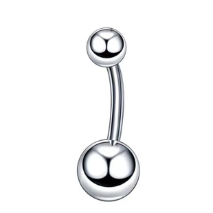 G23 pure titanium Europe and the United States cross-border explosions lip nails eyebrow nails belly button nails nose ring simple puncture jewelry manufacturers wholesale