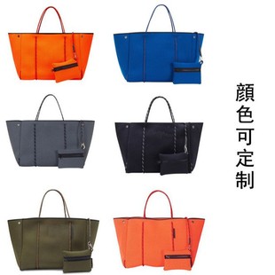 Portable shoulder strap shopping bag European and American fashion bag outdoor leisure mummy bag