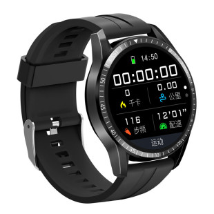 Z9 Smart Watch Shake Voice Astronaut Heart Rate Blood Pressure Bluetooth Call Offline Payment Sports Bracelet L13