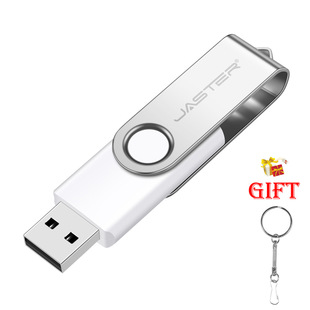 Большая емкость U диск оптовая надпись USB диск 8g16g вращающийся металлический U диск LOGO гравировка подарок U диск 32g