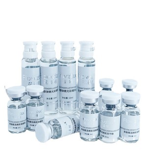 Factory Wholesale Polypeptide Blue Copper Peptide Astaxanthin Oligopeptide Hexameptide Freeze-dried Powder Set For Beauty Salon