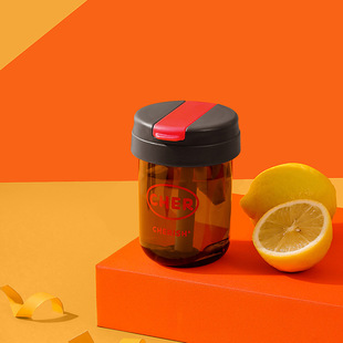 New Double Drinking Mouth Carrying Pot Portable Girl Summer High-value Large Capacity Straw Big Belly Cup Space Tons Cup