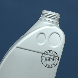 Factory supply 1000ml oil pot PE antifreeze pot liquid packaging bottle oil bottle lubricating oil packaging