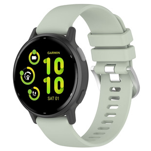 Suitable for Jiaming Garmin vivoactive5 Silicone Strap 18mm/22mm/20MM High End Glue Strap