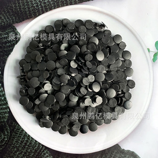 Taper buckle shoe flower bottom buckle shoe flower shoe buckle hole shoe buckle drop plastic buckle diy buckle hole shoe accessories
