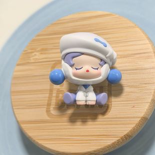 Подлинная серия Bubble Mart Star