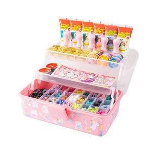 Fire paint jelly wax seal student pinch music diy material bag full set of accessories hand account tool gift box wholesale