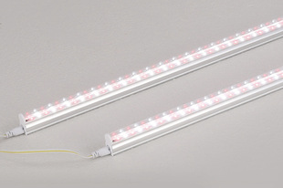 LED Plant Growth Lamp Full Spectrum Household Indoor T5 Fleshy Seedling Supplementing Lamp Tube 1 m 2 Corn Light Lamp
