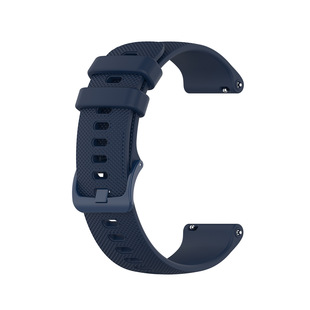 Подходит для маленького клетчатого силиконового ремешка Jiaming vivoactive5 Venu3/2/2s/venu3s Huawei Texture