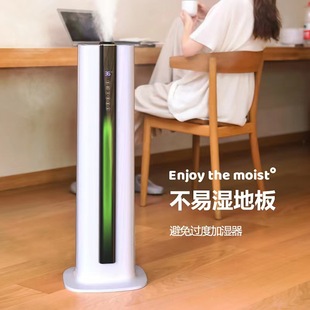 Cross-border delivery wholesale source factory floor air humidifier household mute bedroom large capacity fog volume