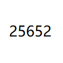 25652