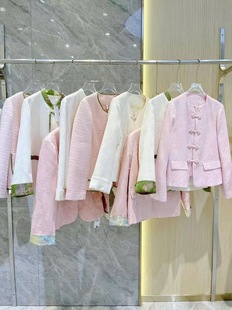 Ханчжоу новая китайская куртка в китайском стиле оптом в прямом эфире