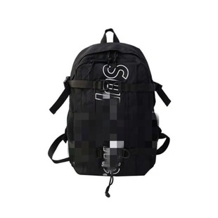 Schoolbag Female Junior High School Student College Student Backpack Female Casual Travel Sports Backpack Men's Large Capacity Backpack