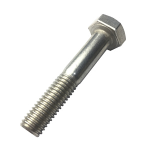 304 Stainless Steel US External Hex Screw UNC Inch Bolt ANSI External Hex Screw US Screw