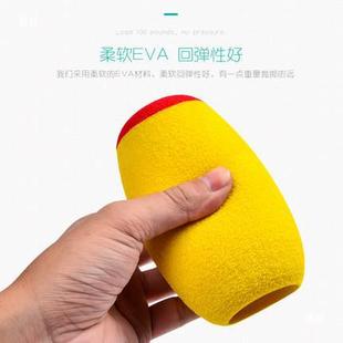 Kindergarten soft torpedo javelin outdoor throwing props children's foam toys indoor and outdoor sensory training equipment