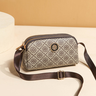 New small package fashion all-match diagonal mobile phone bag temperament mommy change purse bags cross-border women's bag wholesale