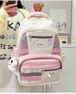 Canvas Bag Single Shoulder Crossbody Bag Large Capacity Student Class and Work Work Classes Tutor Tote Bag Mommy Tote Bag