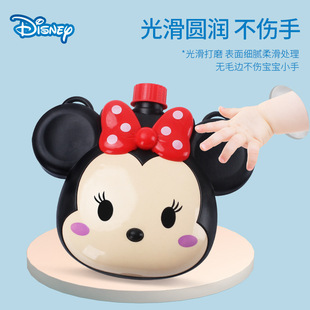 Детский водяной пистолет Disney, выдвижной водяной пистолет большой емкости, водяной пистолет, водяной пистолет, игрушки для игр в воду, водяной пистолет