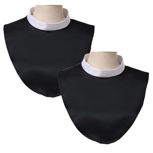 Li Hongyuan's New Autumn and Winter Niche Skin-Friendly Inner Wear Comfortable Fake Collar Unisex Manufacturer Customized Boutique