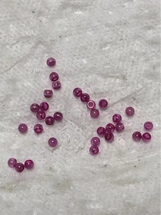 0.5mm Ruby Ball Probe Ball Ruby Probe Glass Ball Microspheres Lens