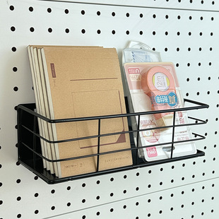 30 special hook for hole board accessories universal round hole magnetic storage rack diy desk hanging nail buckle accessories